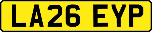 LA26EYP
