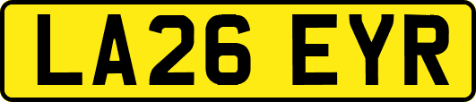 LA26EYR