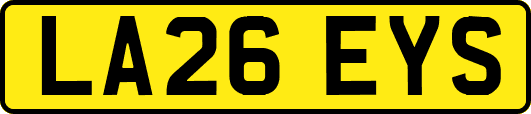 LA26EYS