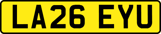 LA26EYU