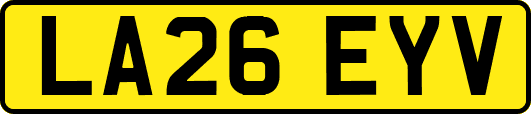 LA26EYV
