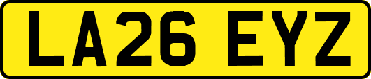 LA26EYZ