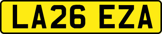 LA26EZA