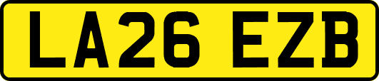 LA26EZB