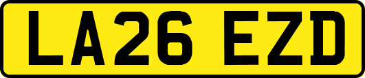 LA26EZD
