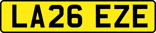 LA26EZE