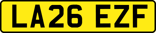 LA26EZF