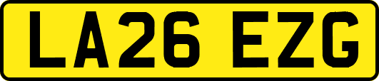 LA26EZG