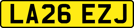 LA26EZJ