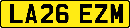 LA26EZM