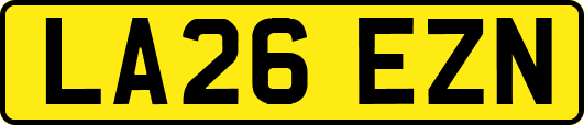 LA26EZN