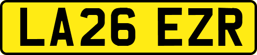 LA26EZR