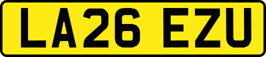 LA26EZU
