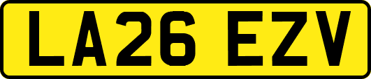LA26EZV