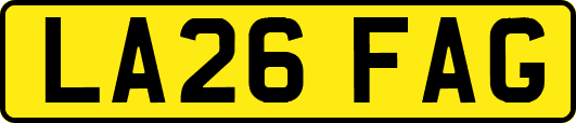 LA26FAG