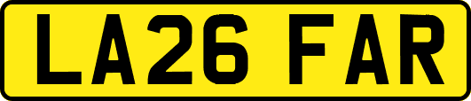 LA26FAR