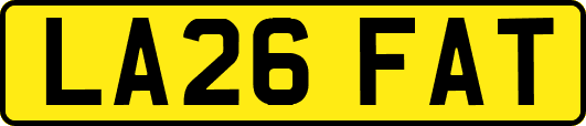 LA26FAT
