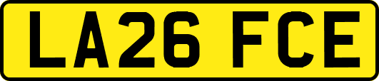 LA26FCE