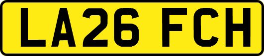 LA26FCH