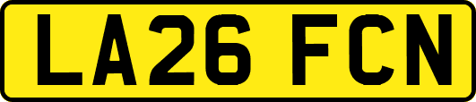 LA26FCN