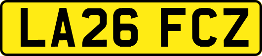 LA26FCZ