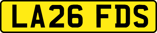 LA26FDS