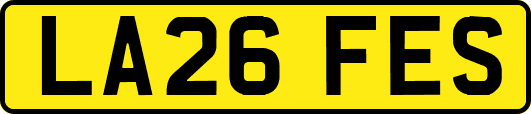 LA26FES