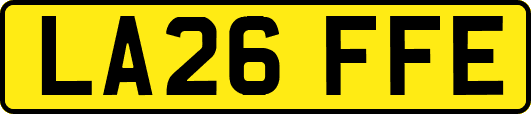 LA26FFE