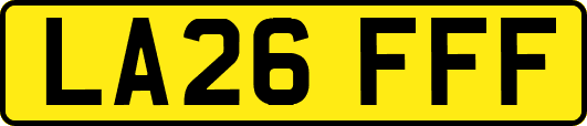 LA26FFF