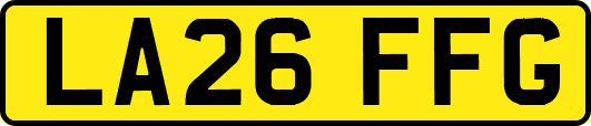 LA26FFG