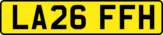 LA26FFH
