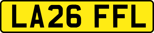 LA26FFL