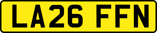 LA26FFN