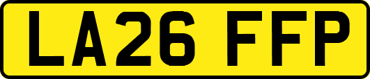 LA26FFP