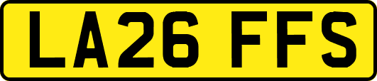 LA26FFS