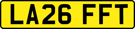 LA26FFT