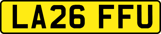 LA26FFU