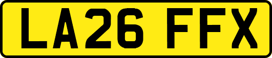 LA26FFX