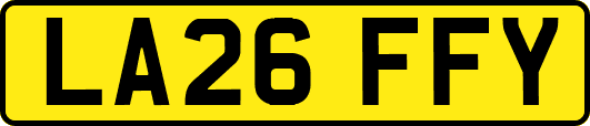 LA26FFY