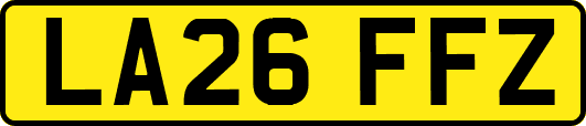 LA26FFZ