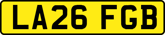 LA26FGB