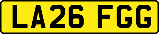 LA26FGG