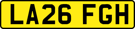 LA26FGH