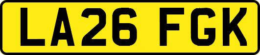 LA26FGK