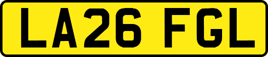 LA26FGL