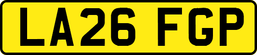 LA26FGP