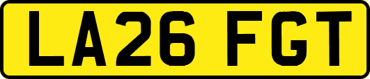 LA26FGT