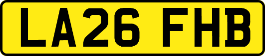 LA26FHB