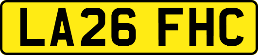LA26FHC