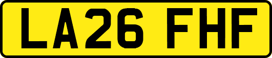 LA26FHF